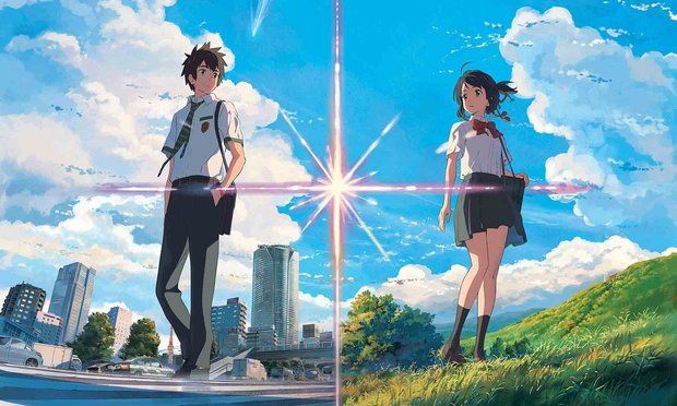 Nuevas ediciones coleccionistas de your name. en España.