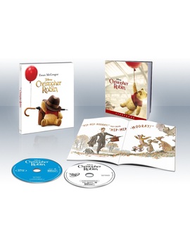 Edición exclusiva de Christopher Robin