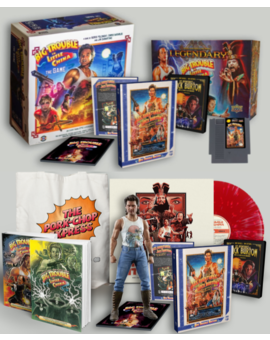 Se prepara edición limitada de Big Trouble In Little China