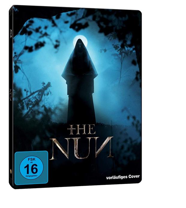 Steelbook The Nun