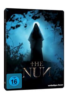 Steelbook The Nun