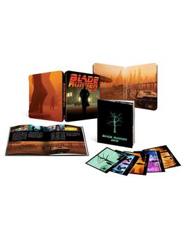 Nuevo steelbook de Blade Runner 2049 con extras nuevos en España