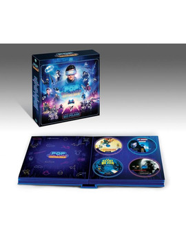 Edición Pop Culture Anthology (20 films)