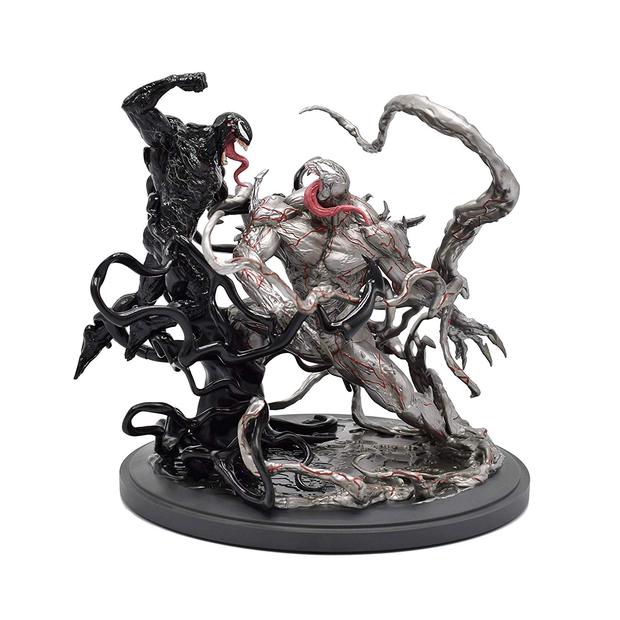 Desvelada la figura de la edición coleccionista de Venom