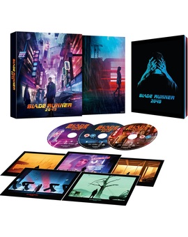 Edición Deluxe UHD 4K  de Blade Runner 2049