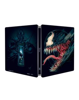 Steelbook Venom en España.
