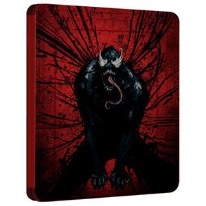 Habrá un segundo steelbook de Venom en España.