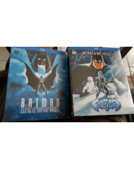 Los franceses no están contentos con las ediciones de Batman