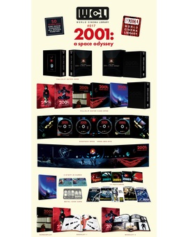 2001 exclusiva de WCL 