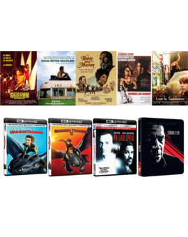 Lanzamientos de Sony para diciembre en España.