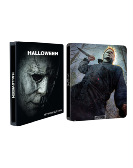 Steelbook Halloween, ¿cuál eligirías?
