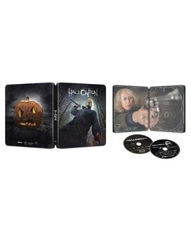 Steelbook definitivo Halloween (2018) en UHD 4K