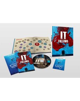Mediabook de It Follows