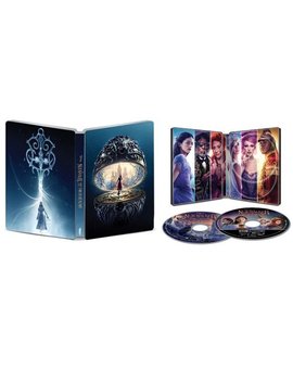 Steelbook americano de The Nutcracker and the Four Realms