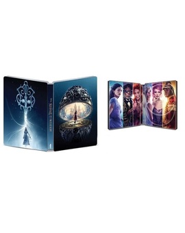 Confirmado steelbook de El cascanueces y los cuatro reinos en España.