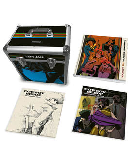 Cowboy Bebop Ultimate Edition