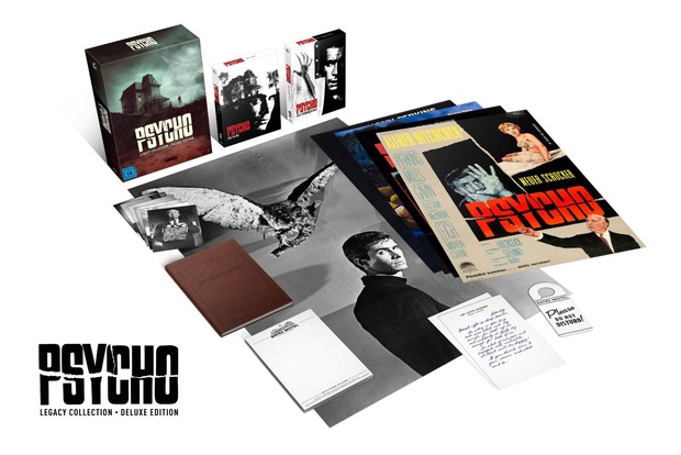 Psycho Legacy Collection para 2019
