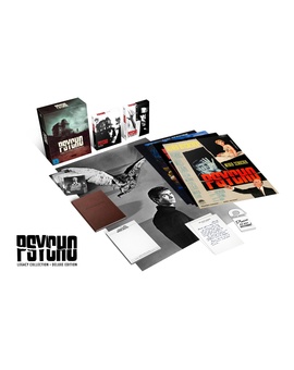 Psycho Legacy Collection para 2019
