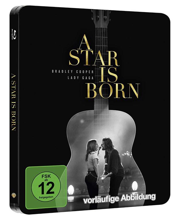 Steelbook A Star Is Born
