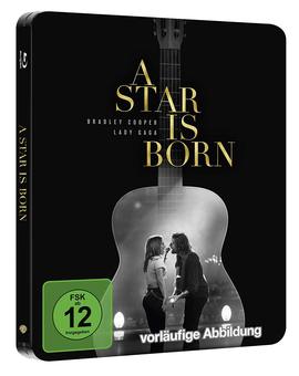 Steelbook A Star Is Born