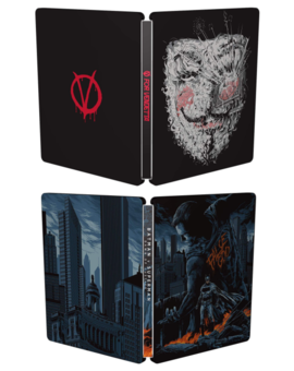 Otros dos steelbooks de Mondo...