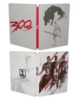 300 & Justice League también se suman...
