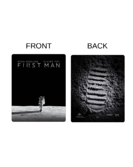 Steelbook First Man