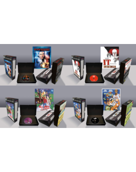 Más VHS Vintage en Blu-ray