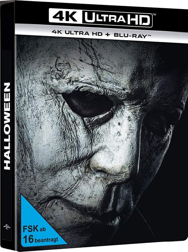 Steelbook Halloween en UHD 4K
