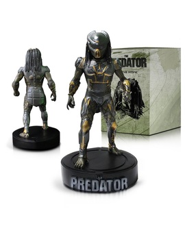 Figura de la edición coleccionista The Predator