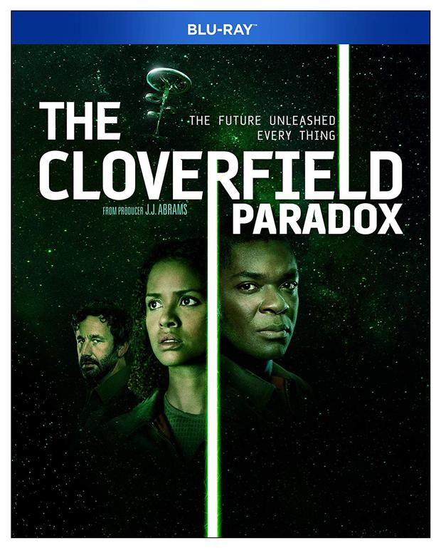 Habrá edición europea de The Cloverfield Paradox