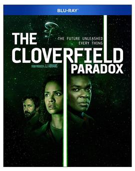 Habrá edición europea de The Cloverfield Paradox