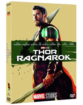 (Nueva) edición de Thor Ragnarok con slipcover en Blu-ray