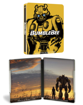 Steelbook Bumblebee