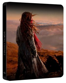 Steelbook Mortal Engines en España