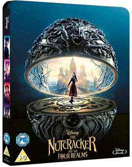 Steelbook europeo The Nutcracker &