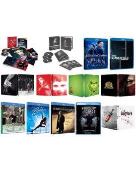 Lanzamientos de Universal para marzo en Italia
