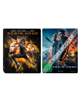 Steelbooks Robin Hood (2018)