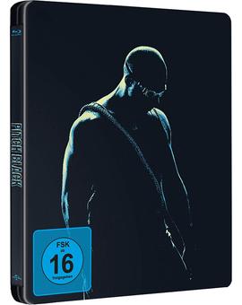 Nuevo steelbook de Pitch Black