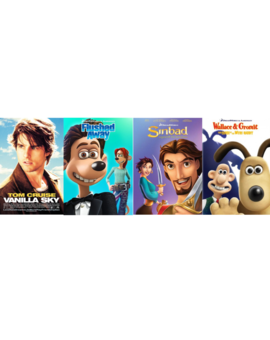 Próximos títulos de Universal / Paramount