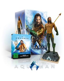 Edición coleccionista de Aquaman