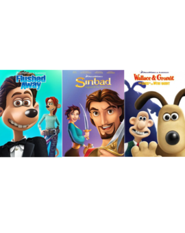 Universal Alemania anuncia más títulos de Dreamworks