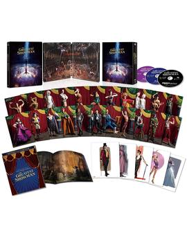 Edición coleccionista UHD 4K The Greatest Showman