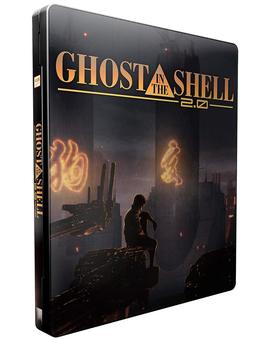 Futurepak de Ghost In The Shell 2.0