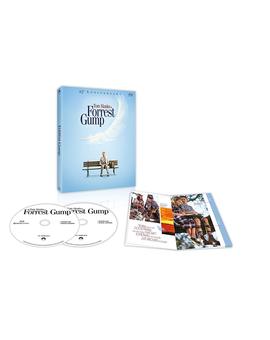 Nueva edición de Forrest Gump por su 25º aniversario.