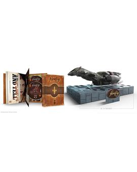 Edición coleccionista de la serie Firefly