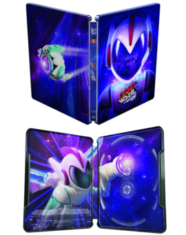 Steelbook The Lego Movie 2