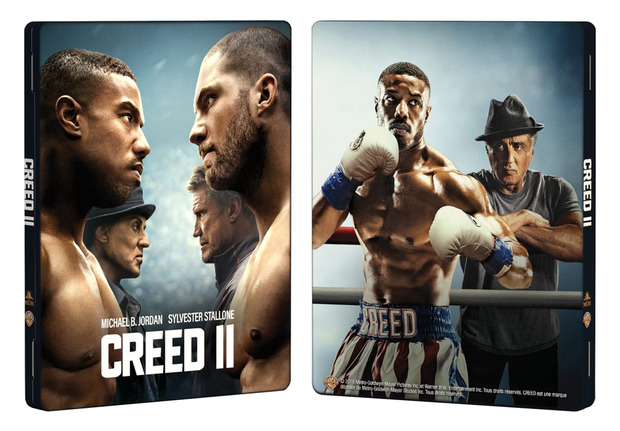 Futurepak de Creed II en exclusiva