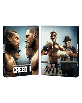 Futurepak de Creed II en exclusiva
