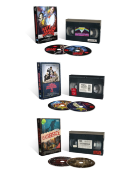 Ediciones Retro de Texas Chainsaw Massacre & Leatherface